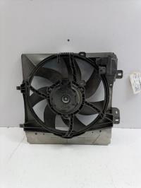 Motoventilatore radiatore