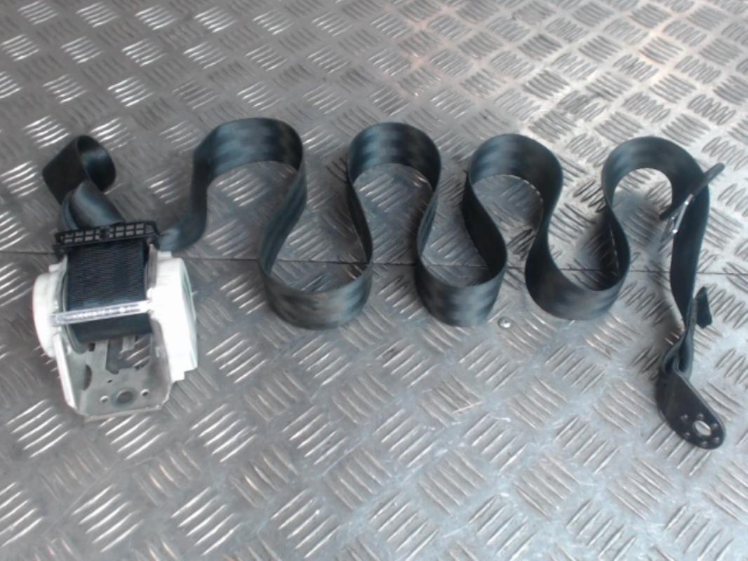 Ceinture arriere gauche