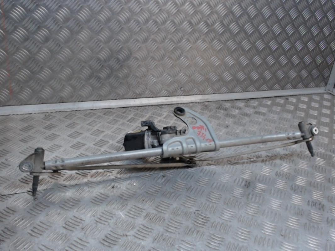Moteur essuie glace avant