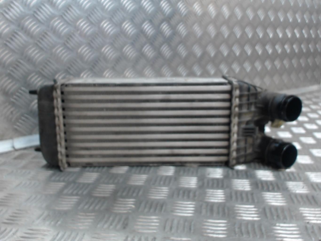 Echangeur air (Intercooler)