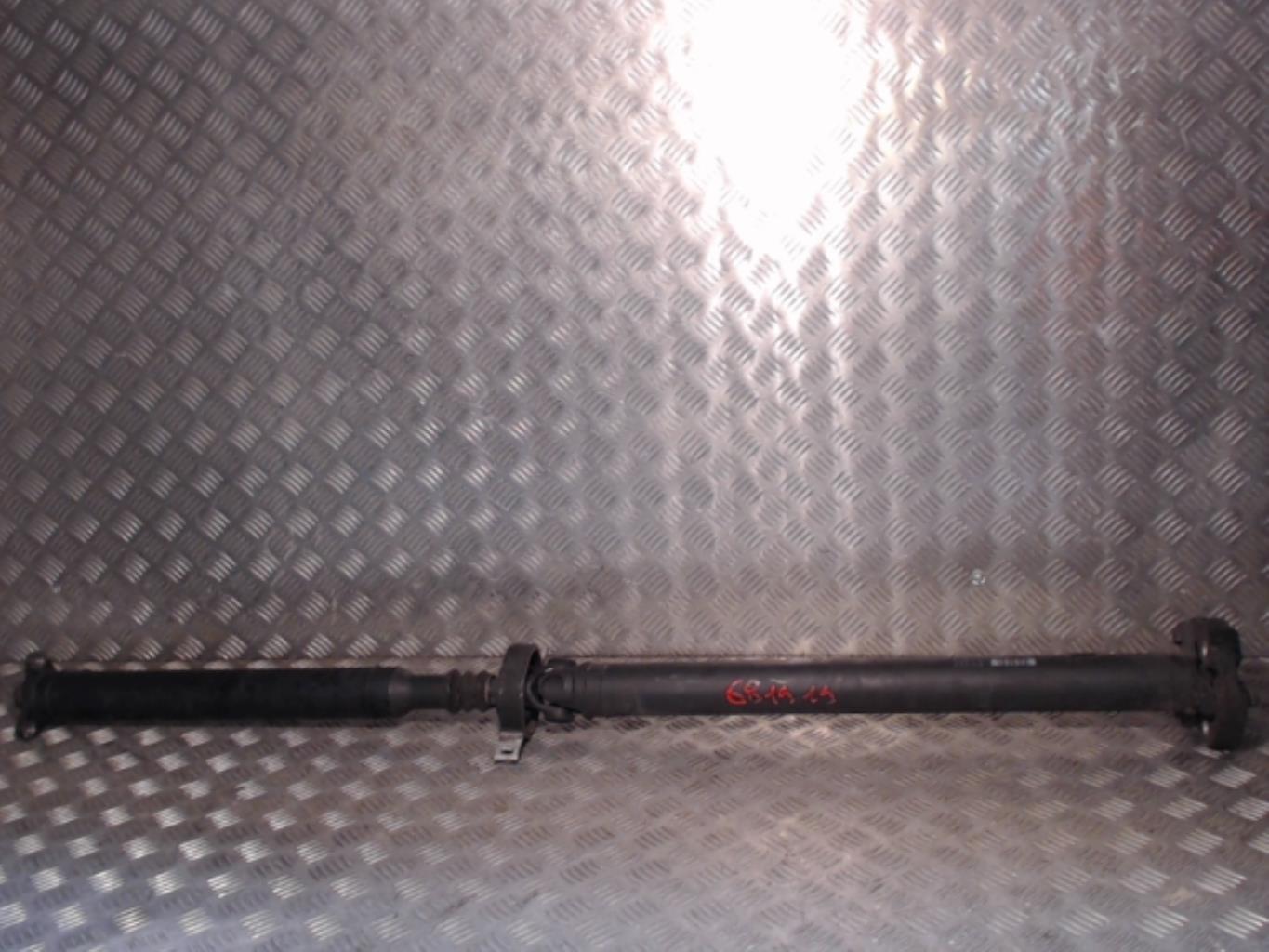 Arbre de transmission (propulsion)