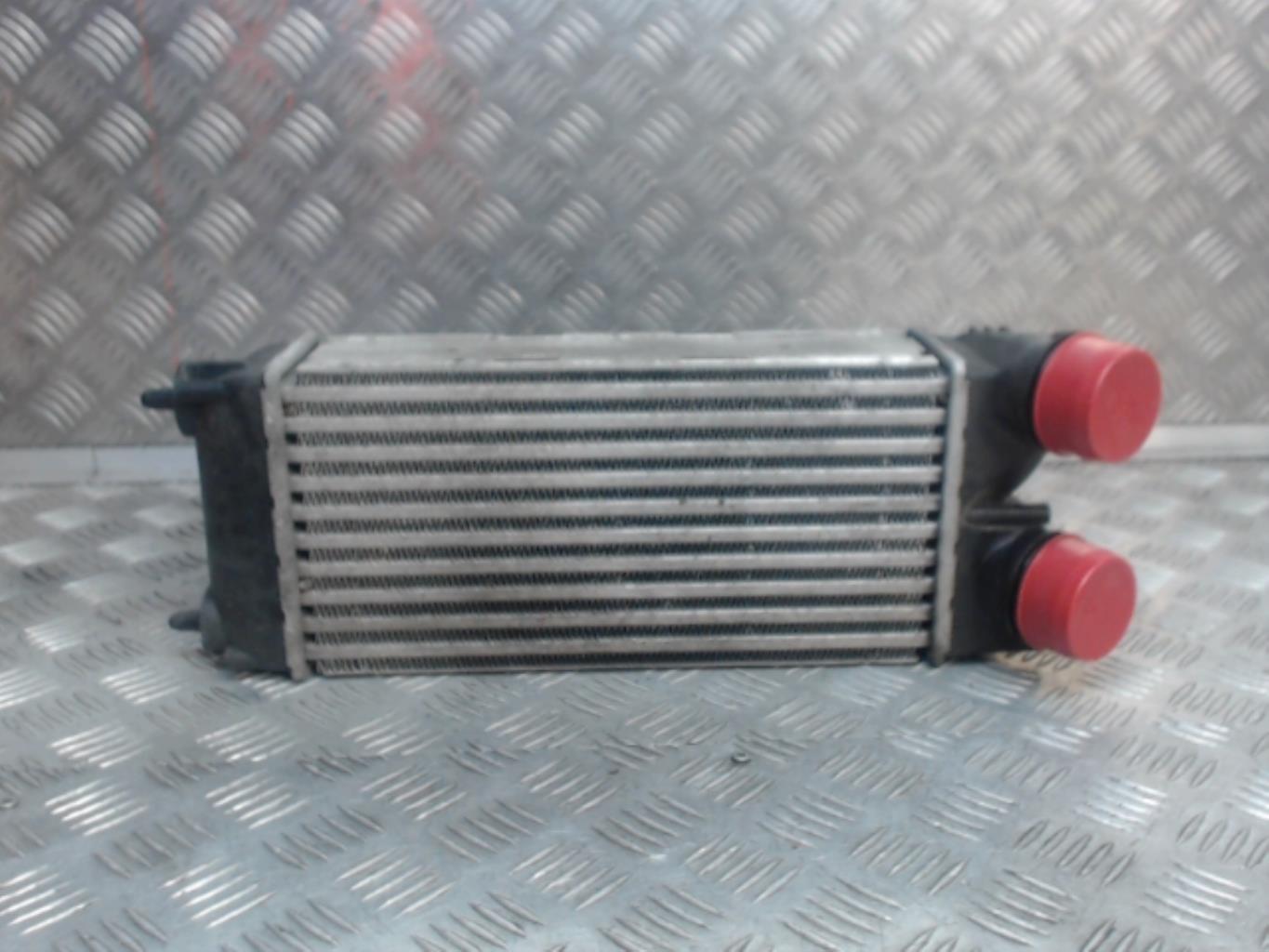 Echangeur air (Intercooler)