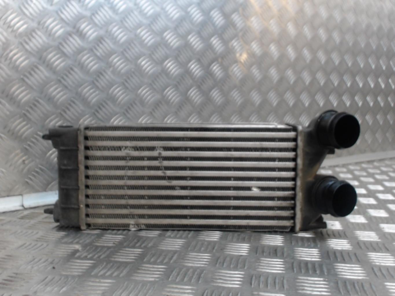 Echangeur air (Intercooler)