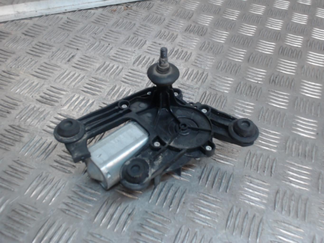 Motore tergicristallo posteriore
