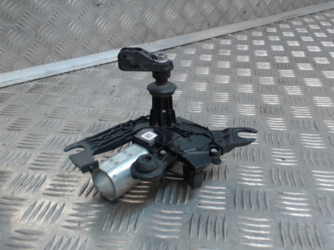 Motor de limpiaparabrisas trasero
