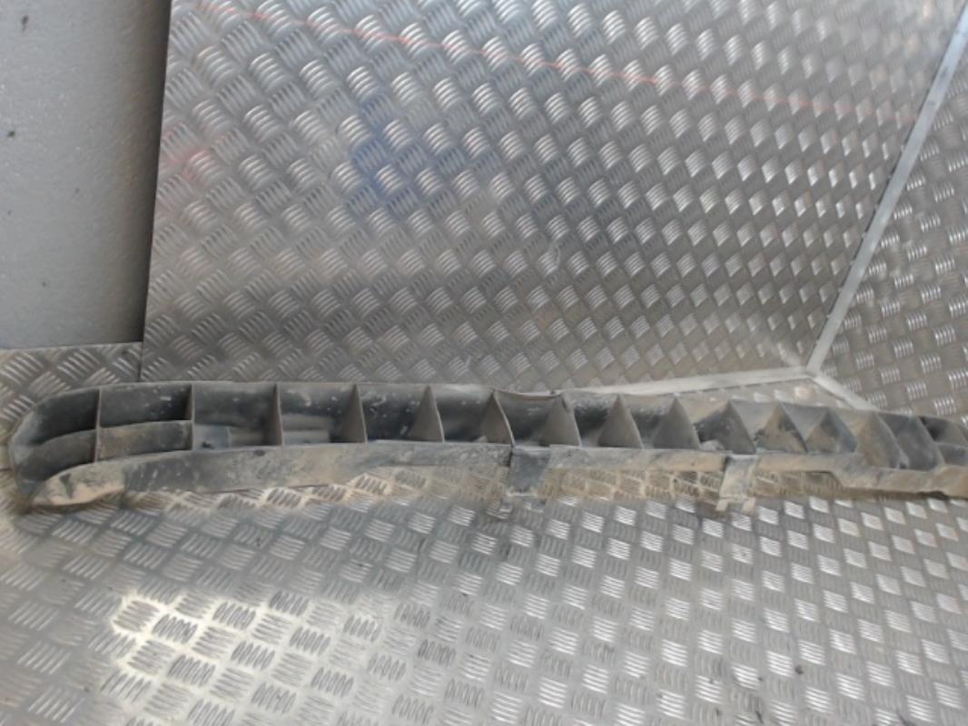 Absorbeur de pare choc arriere