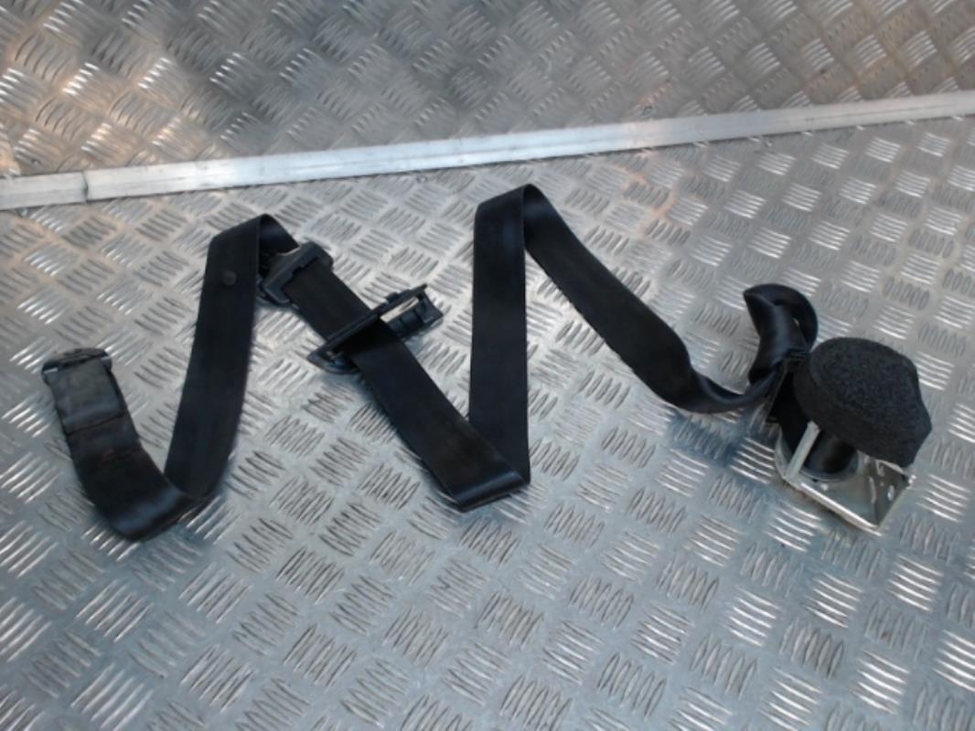 Ceinture arriere droit