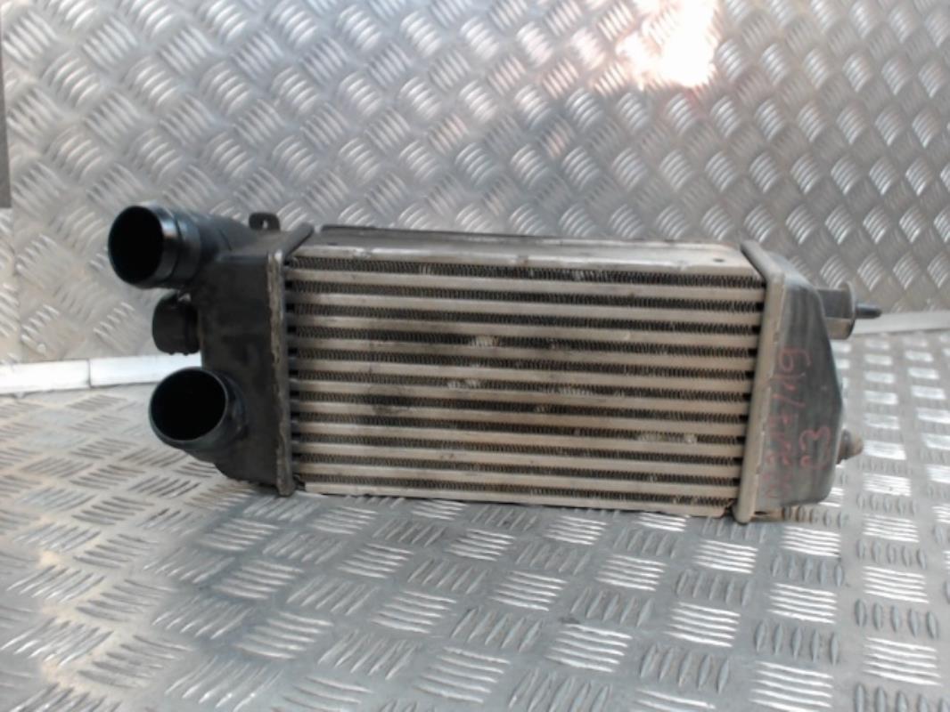 Echangeur air (Intercooler)