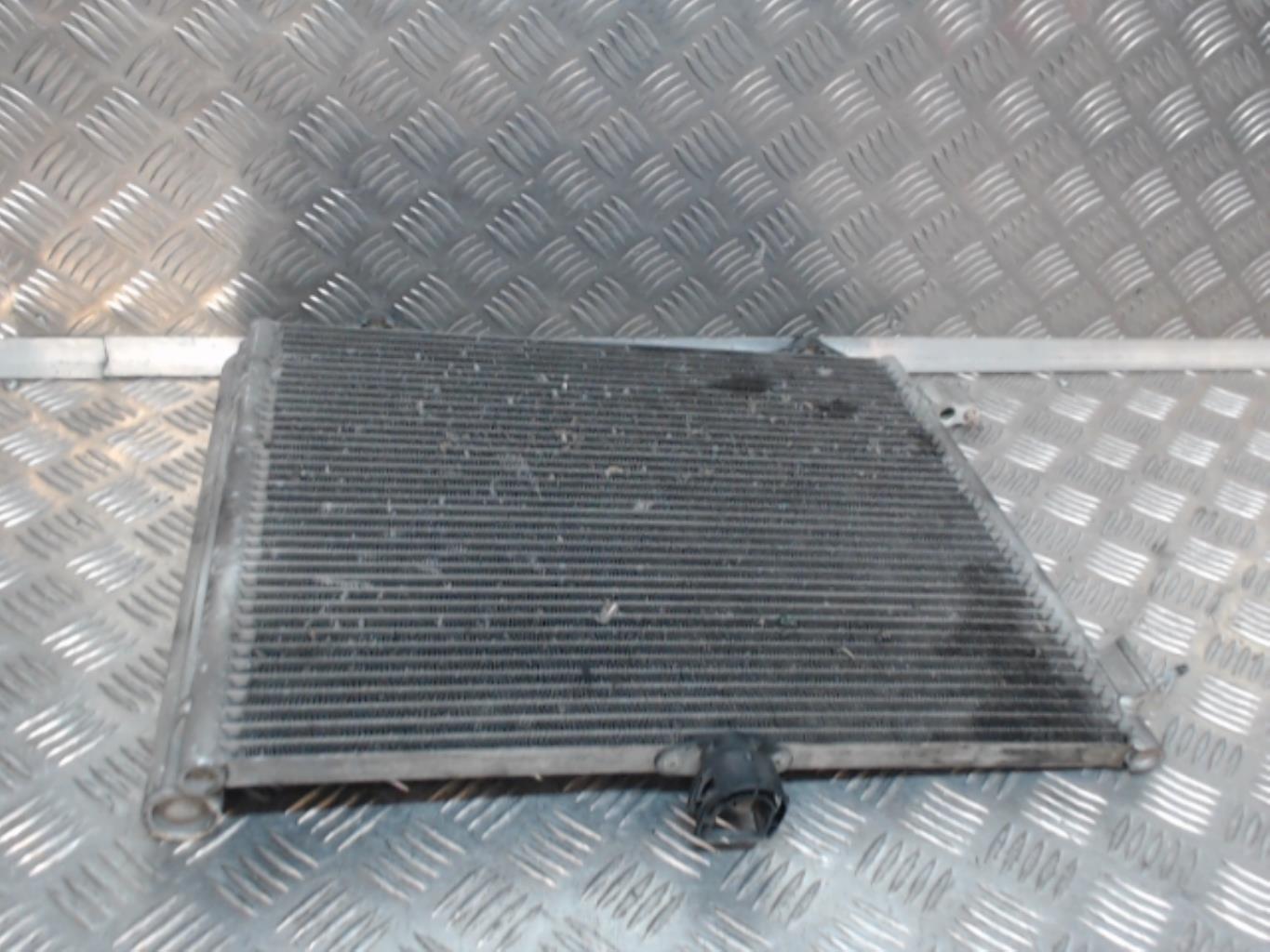 Radiateur clim
