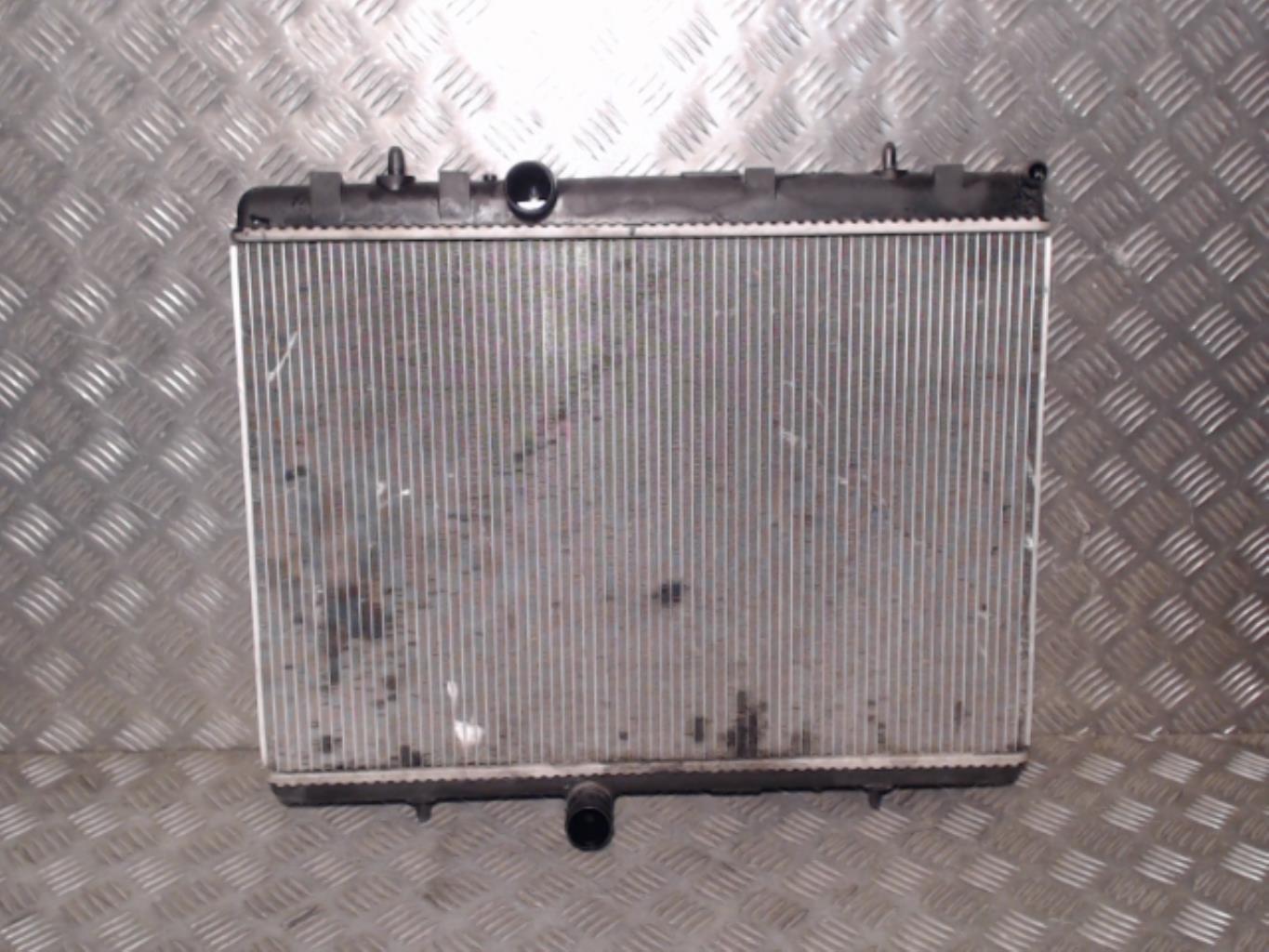 Radiateur eau