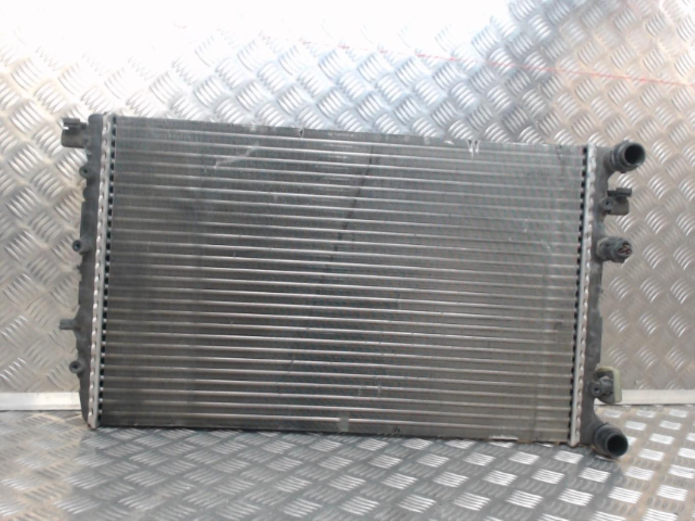 Radiateur eau
