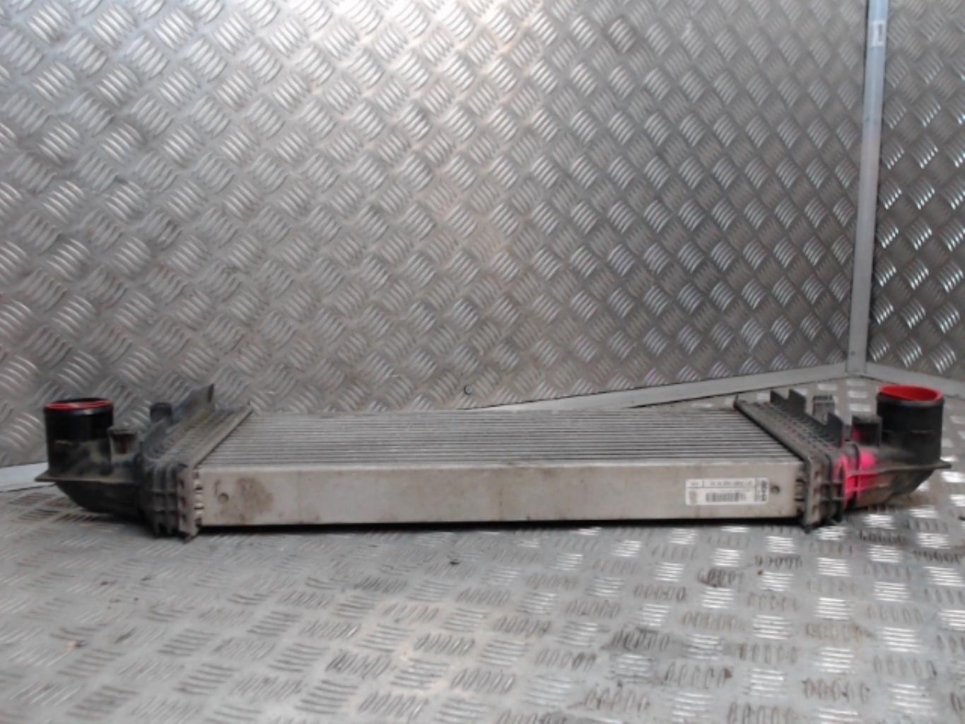 Echangeur air (Intercooler)