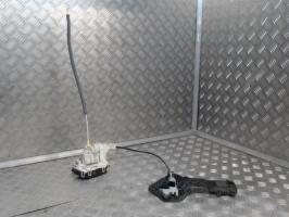 Chiusura centralizzata anteriore destra