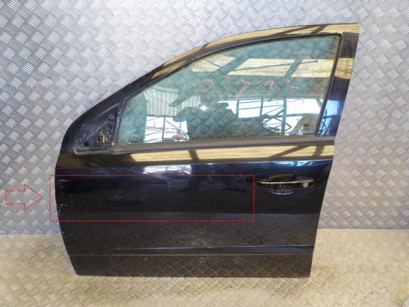 Porte avant gauche