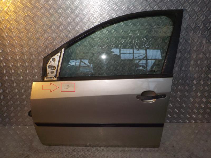 Porte avant gauche