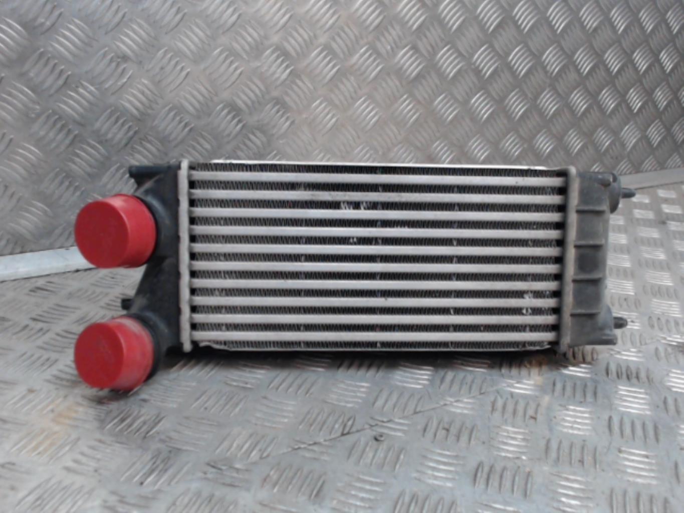 Echangeur air (Intercooler)