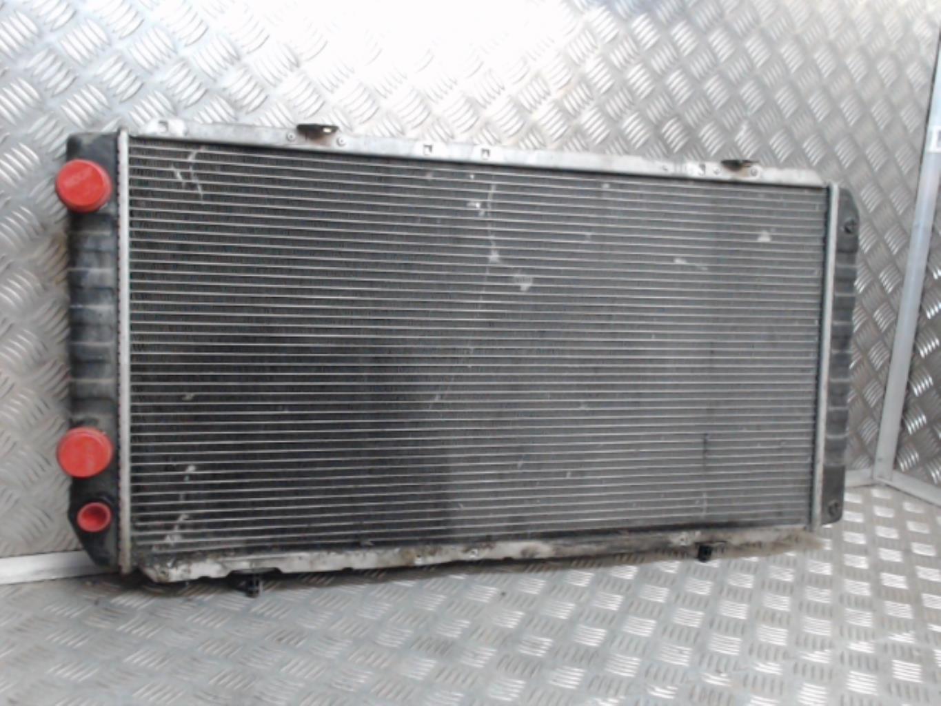 Radiateur eau
