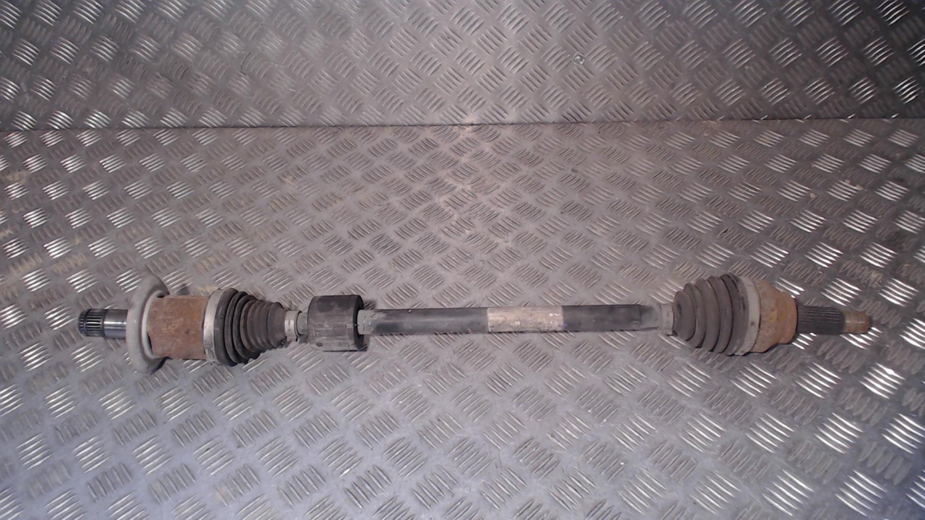Cardan droit (transmission)