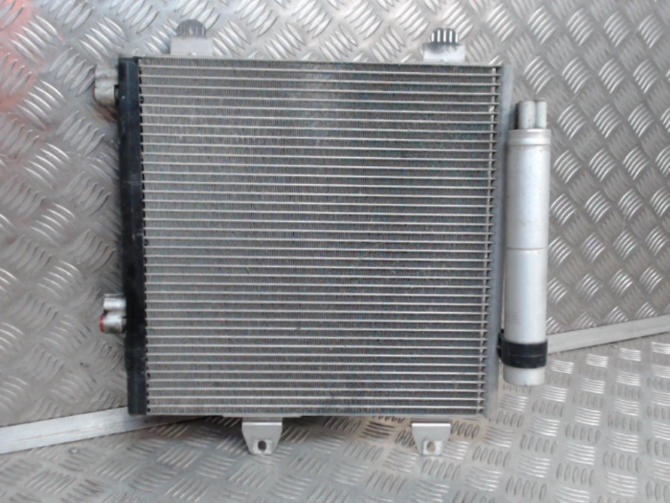 Condenseur de clim