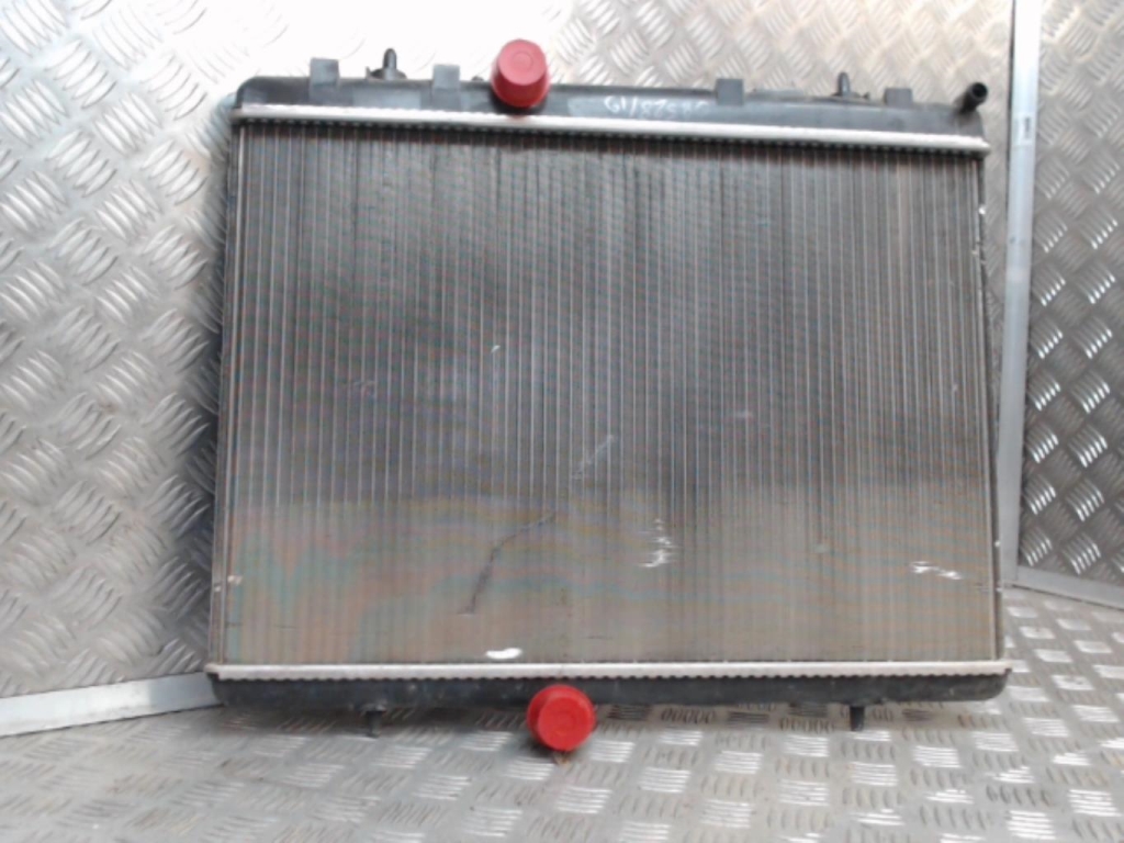 Radiateur eau