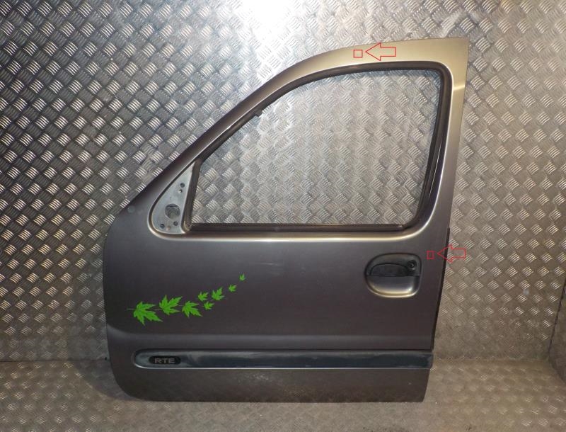 Porte avant gauche
