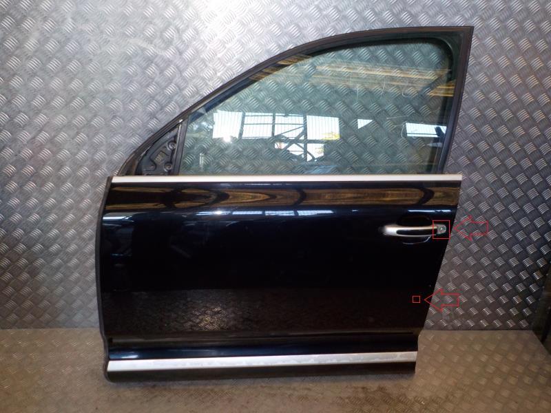 Porte avant gauche
