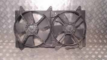 Moto ventilateur radiateur