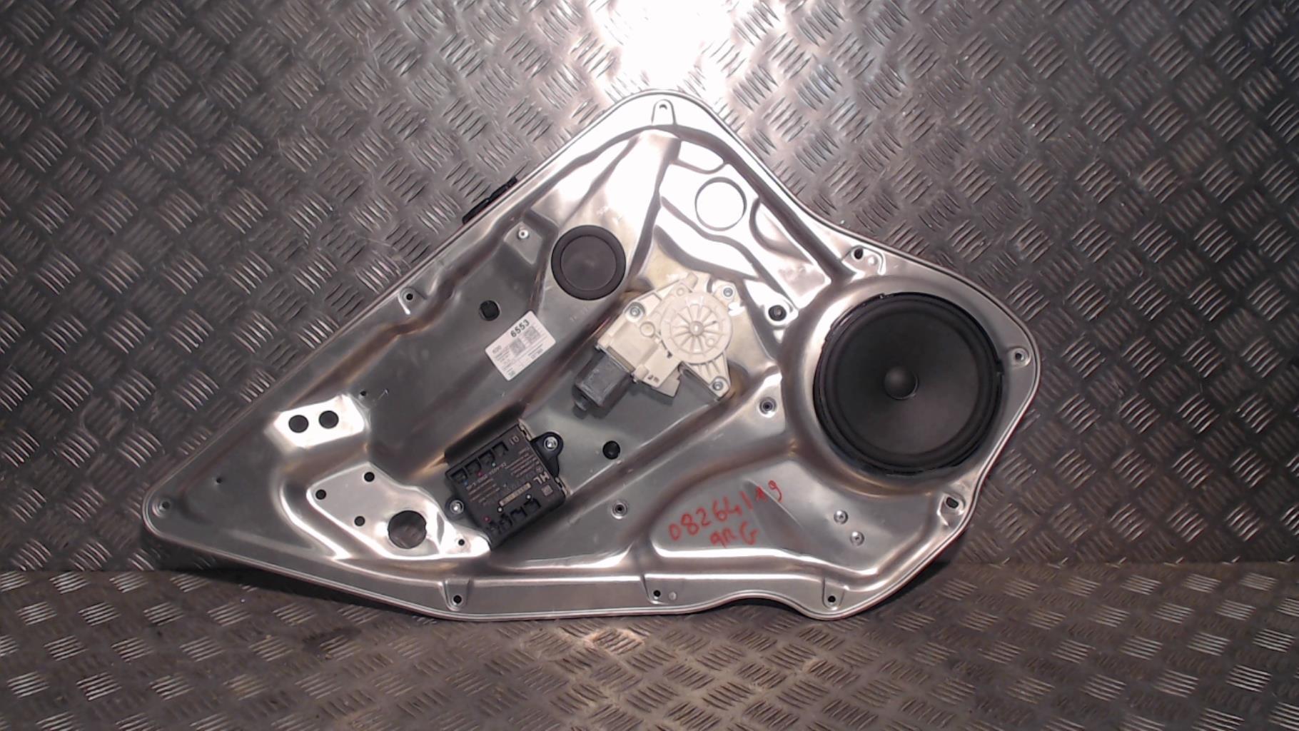 Leve vitre electrique arriere gauche