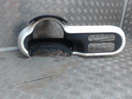 Console central (interieur plastique)