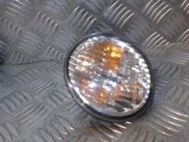 Gruppo ottico anteriore secondario sinistro (luci)(freccia)