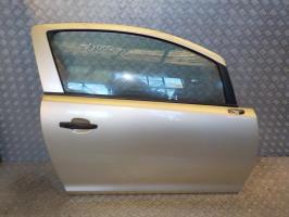 Porte avant droit