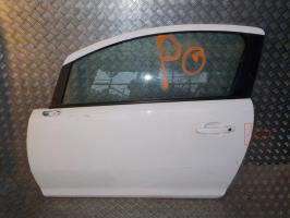 Porte avant gauche