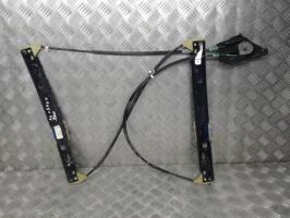 Mecanisme de leve vitre electrique avant gauche