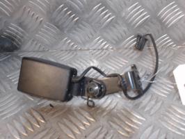 Attache ceinture arriere gauche