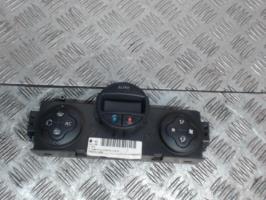 Commande chauffage