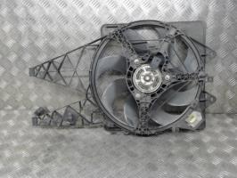 Moto ventilateur radiateur
