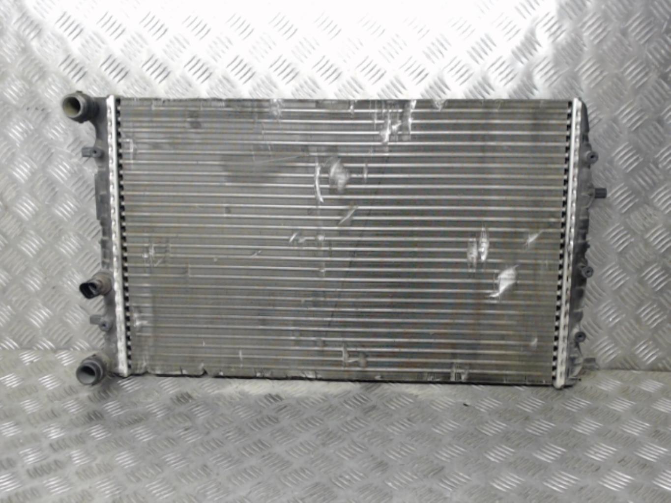 Radiateur eau