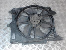 Moto ventilateur radiateur