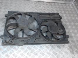Moto ventilateur radiateur