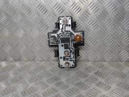 Base portalampade fanale posteriore destro