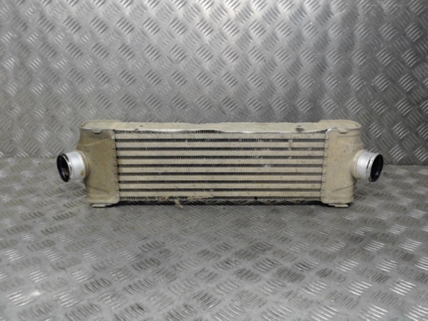 Echangeur air (Intercooler)