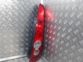 Fanale posteriore principale destro (luci)