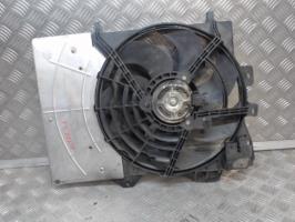Moto ventilateur radiateur