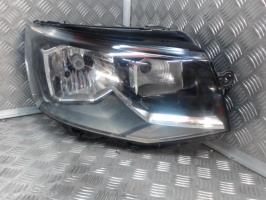 Óptica delantera principal derecha (luces) (faro)