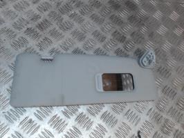 Visiera parasole destra