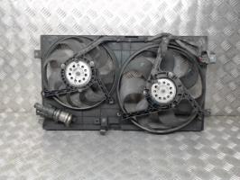 Motoventilatore radiatore
