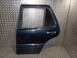 Porte arriere gauche