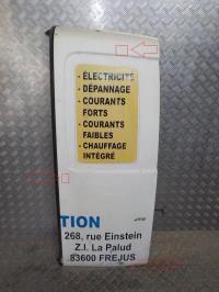 Porte de coffre droit