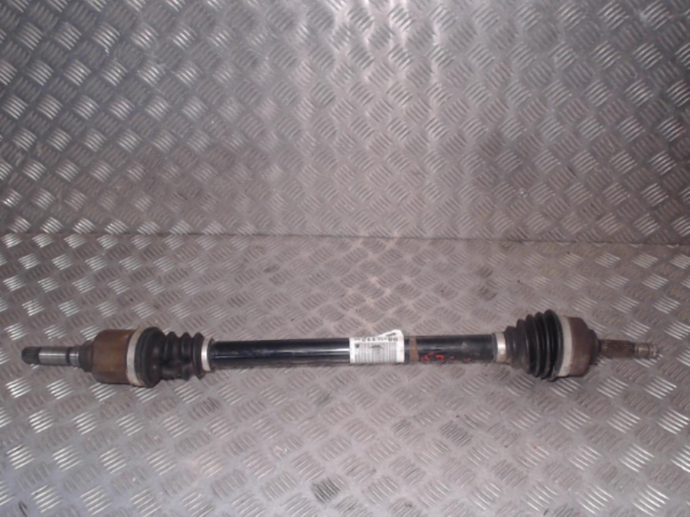 Cardan droit (transmission)