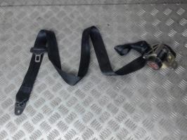 Ceinture arriere gauche